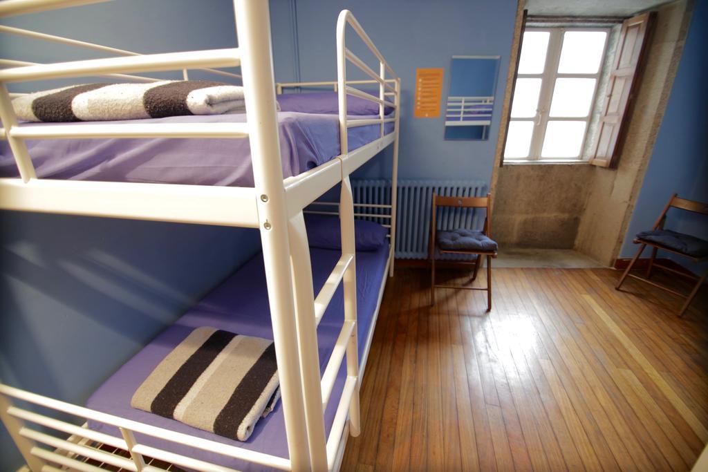 Albergue O Fogar De Teodomiro Сантяго де Компостела Екстериор снимка