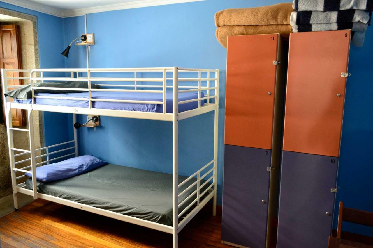 Albergue O Fogar De Teodomiro Сантяго де Компостела Екстериор снимка
